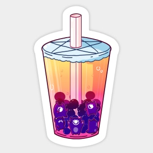 Boba! Sticker